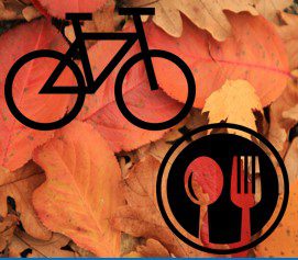 Herfst fietstocht en lunch bij de Brandevoortse Hoeve