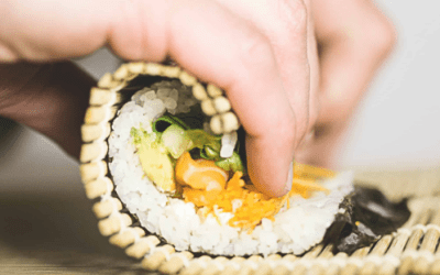 Workshop Sushi maken