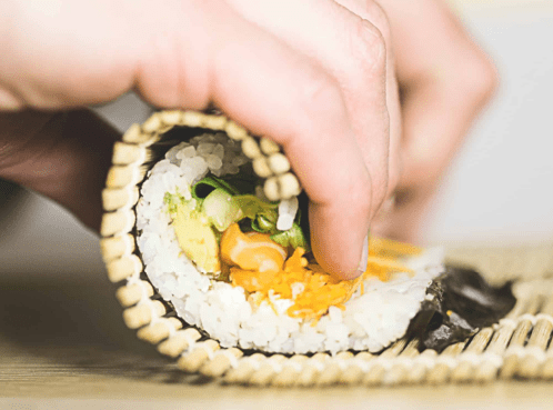 Workshop Sushi maken